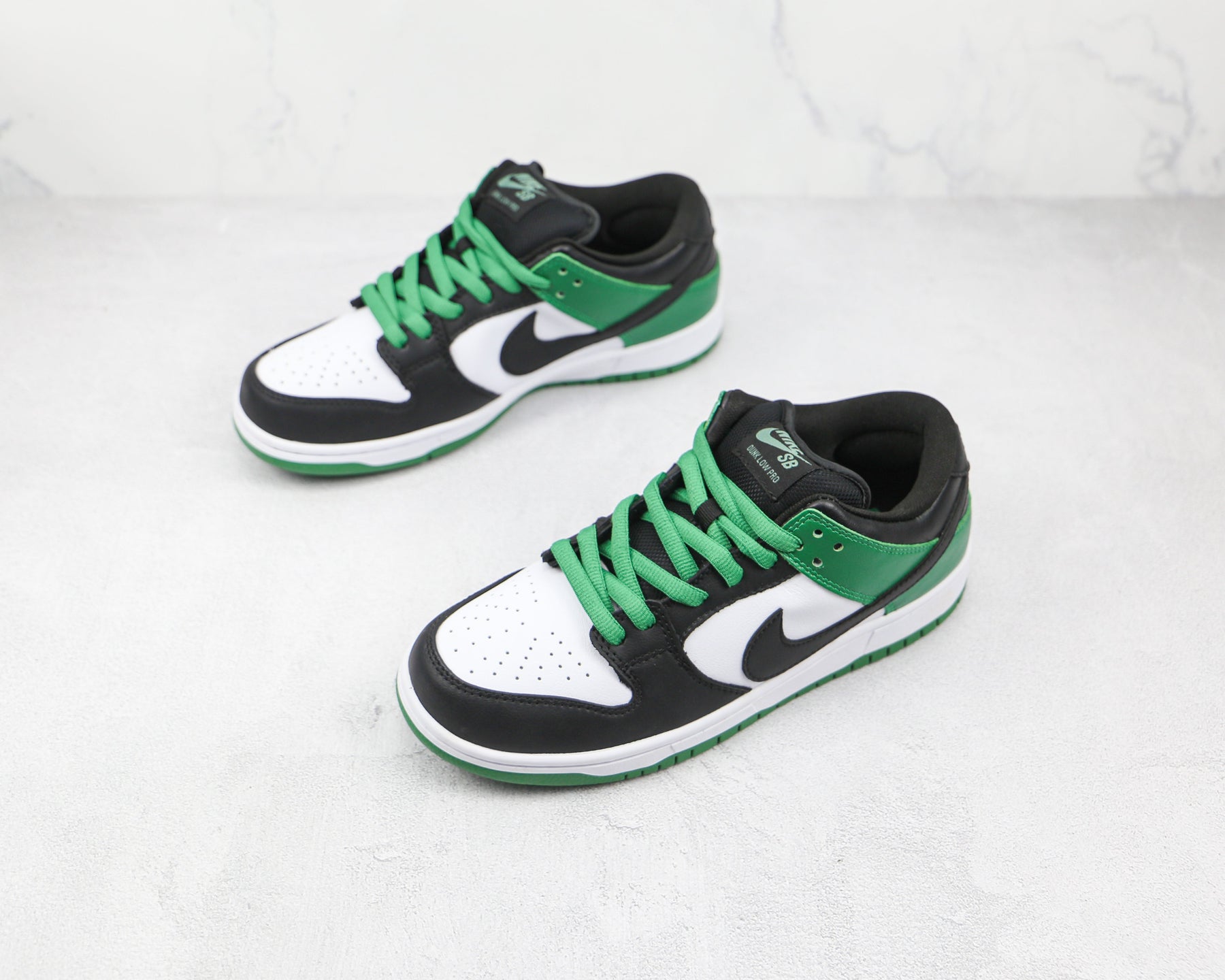 Nike SB Dunk Low Classic Green