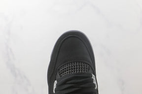 Jordan 4 Retro SE Black Canvas