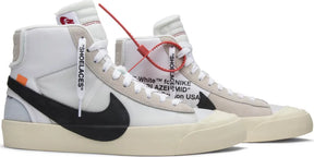 Nike Blazer Mid Off-White