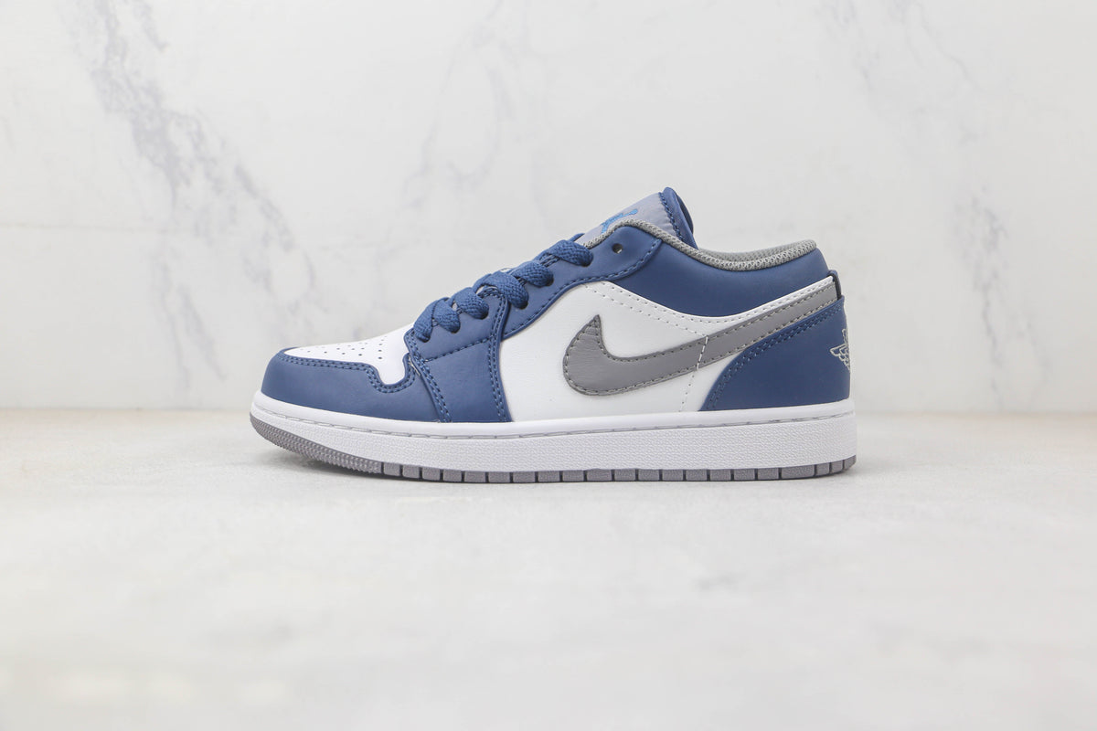 Jordan 1 Low True Blue