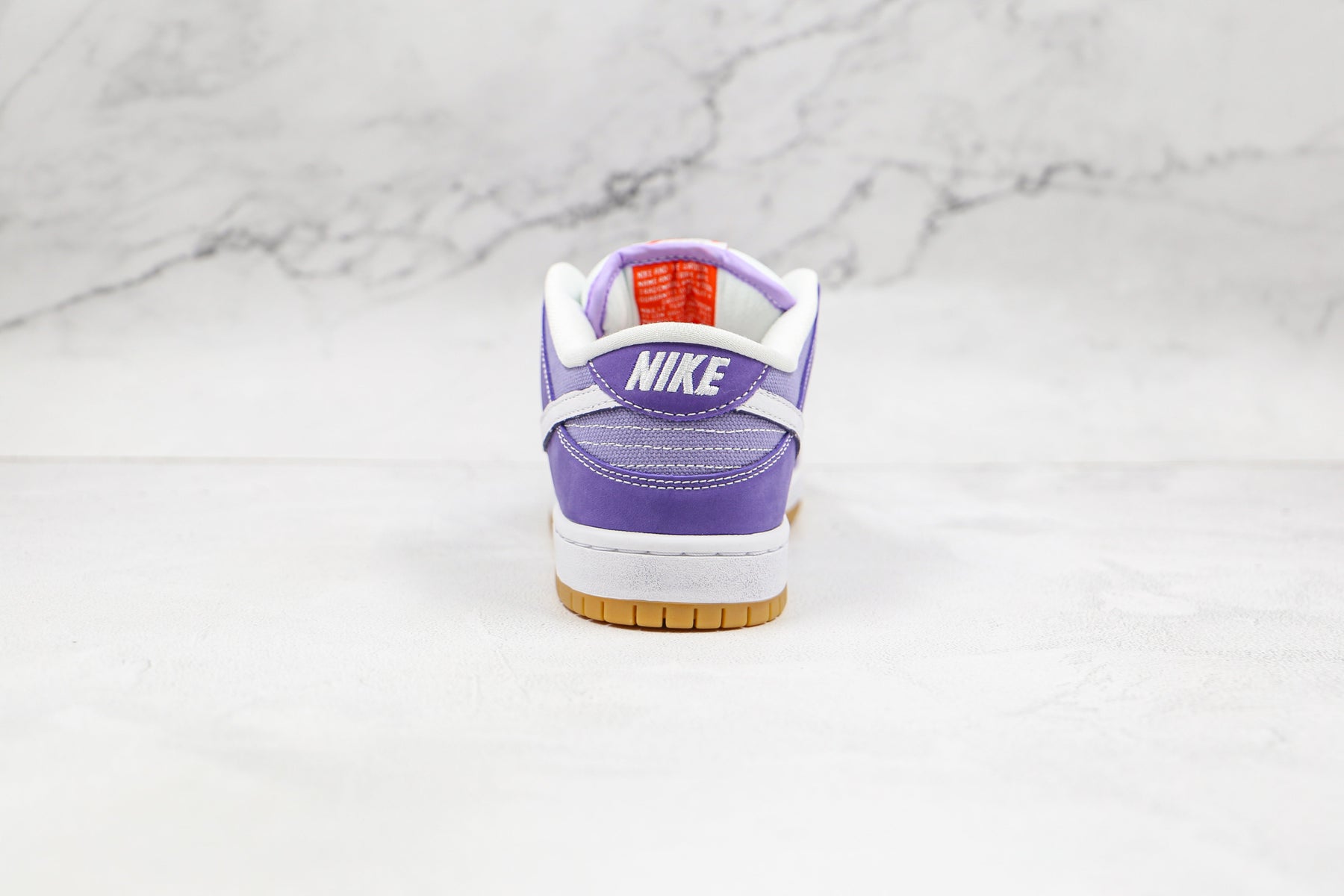 Nike Dunk Low Purple Unbleached