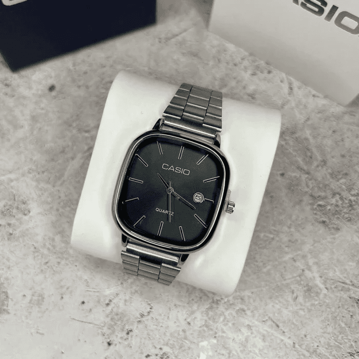 Relógio Casio Vintage 2024 Masculino 36mm - Acompanha Caixa e Certificado