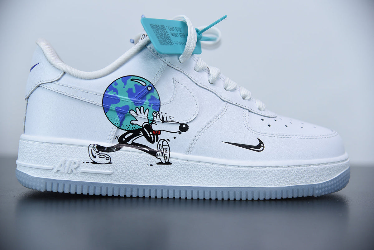 Nike Air Force 1 Earth Day