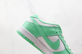 Nike Dunk Low Green Glow