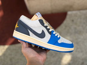 Jordan 1 Low Vintage UNC Grey