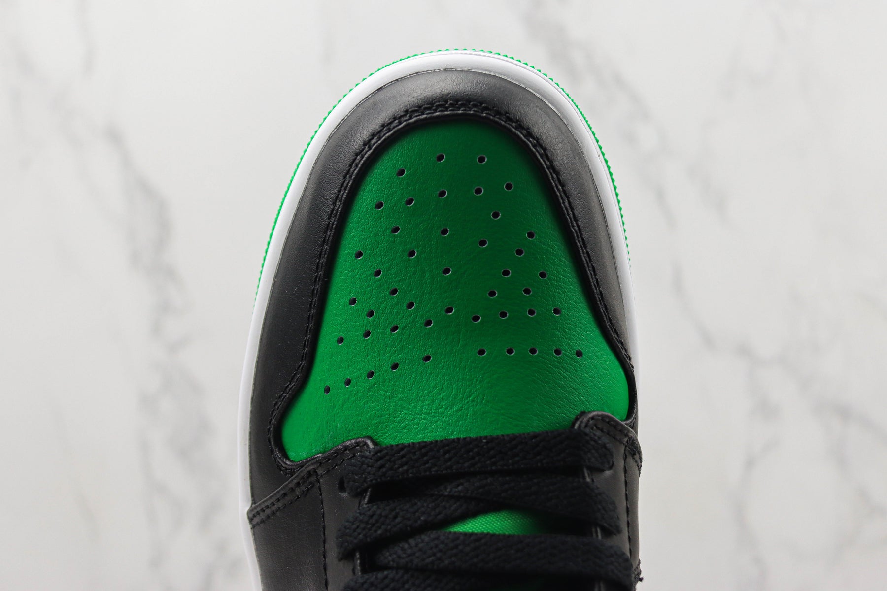 Jordan 1 Low Lucky Green