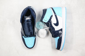 Jordan 1 Retro High UNC Patent