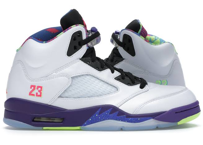 Jordan 5 Retro Alternate Bel Air