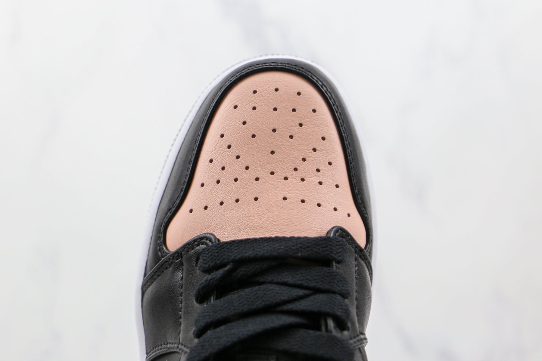 Jordan 1 Low Crimson Tint