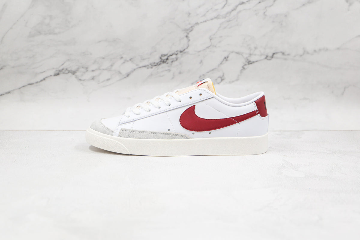 Nike Blazer Low 77 Vintage Team Red