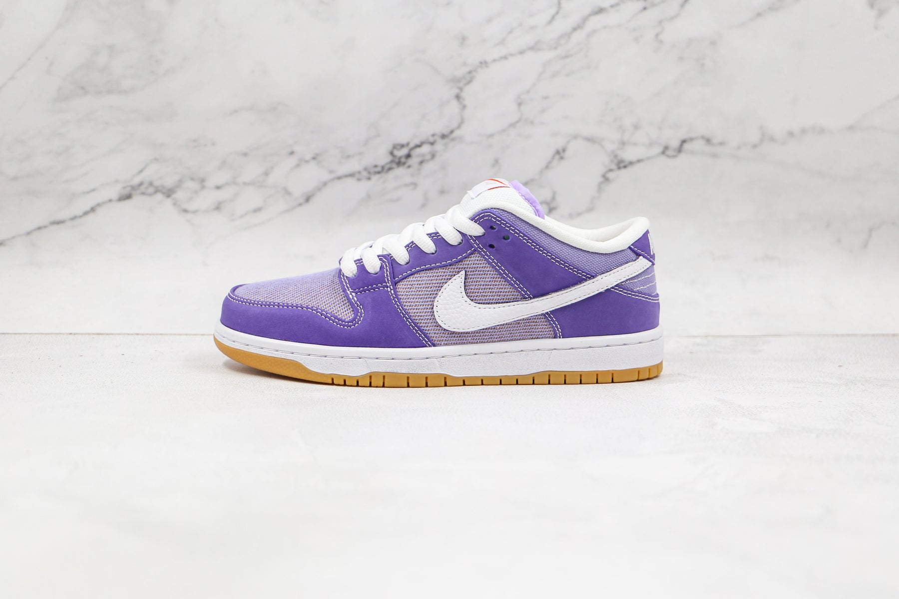 Nike Dunk Low Purple Unbleached