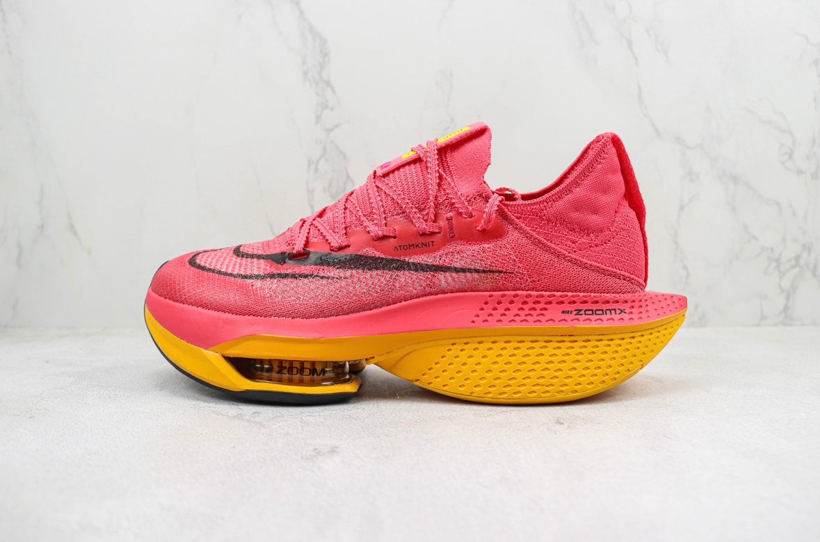 Nike Air Zoom Alphafly Next%2 Hyper  Pink Lader Orange