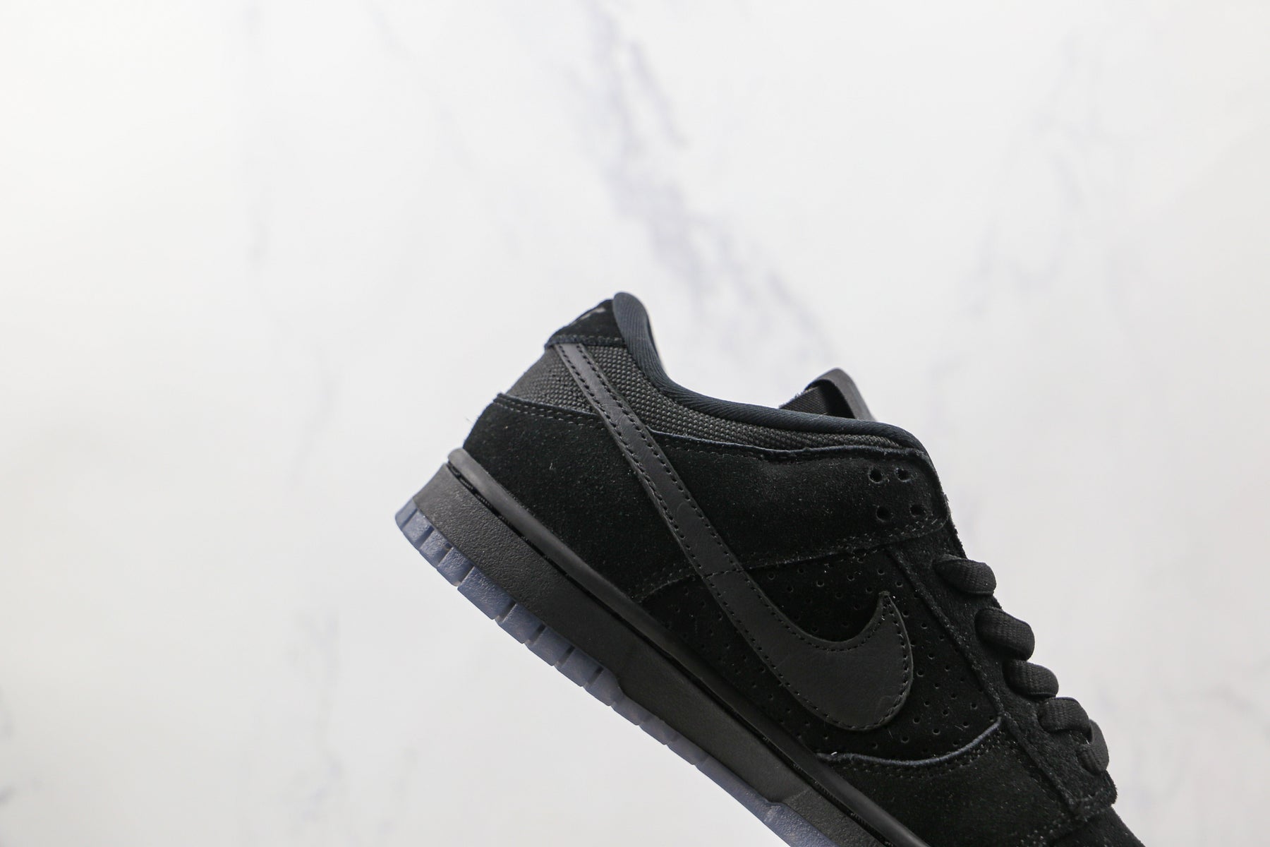 Nike Dunk Low SP Undefeated 5 On It Black