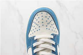 Nike Dunk Low Industrial Blue Sashiko