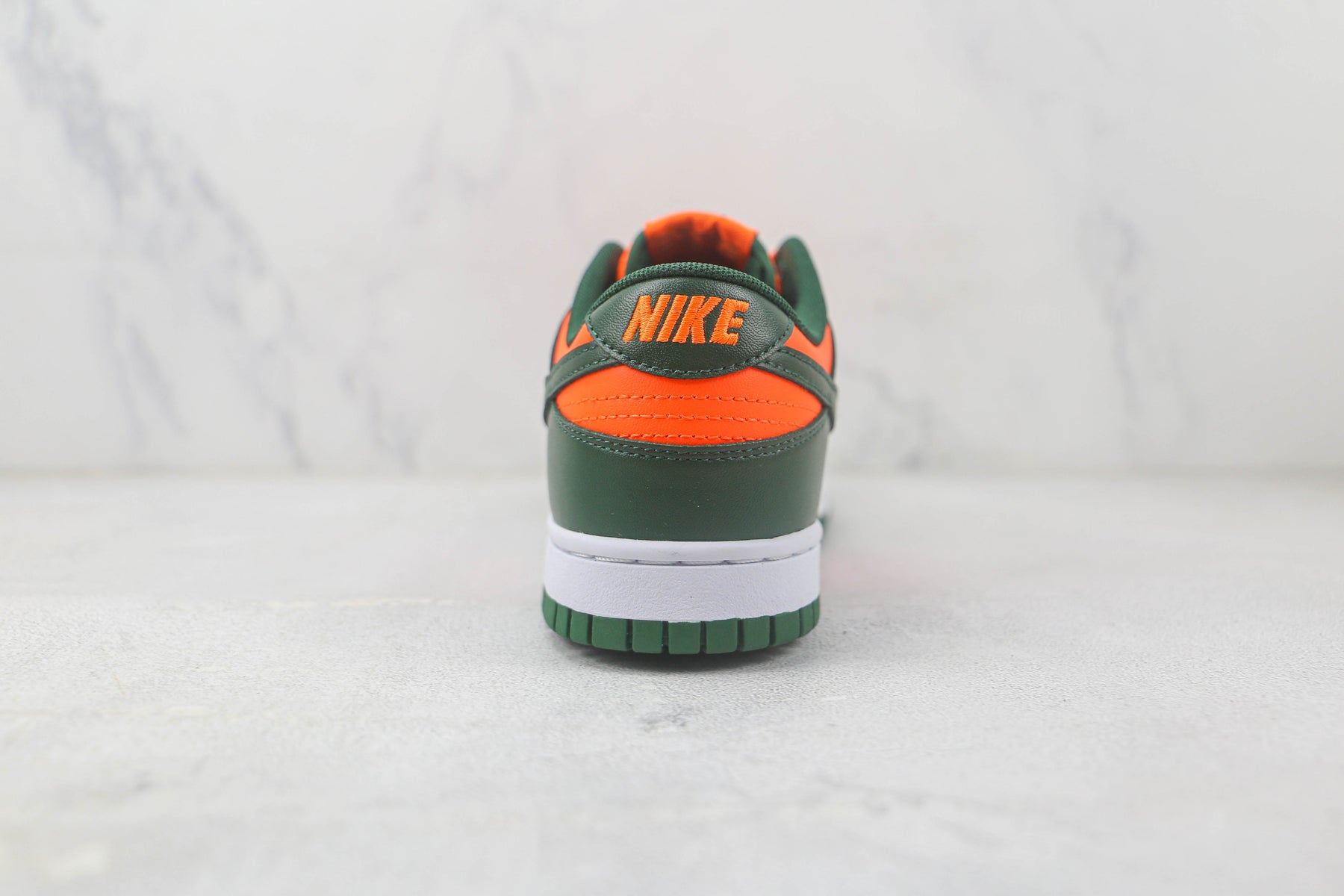 Nike Dunk Low Miami Hurricanes