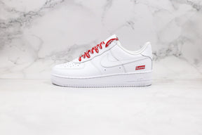 Nike Air Force 1 Low Supreme White