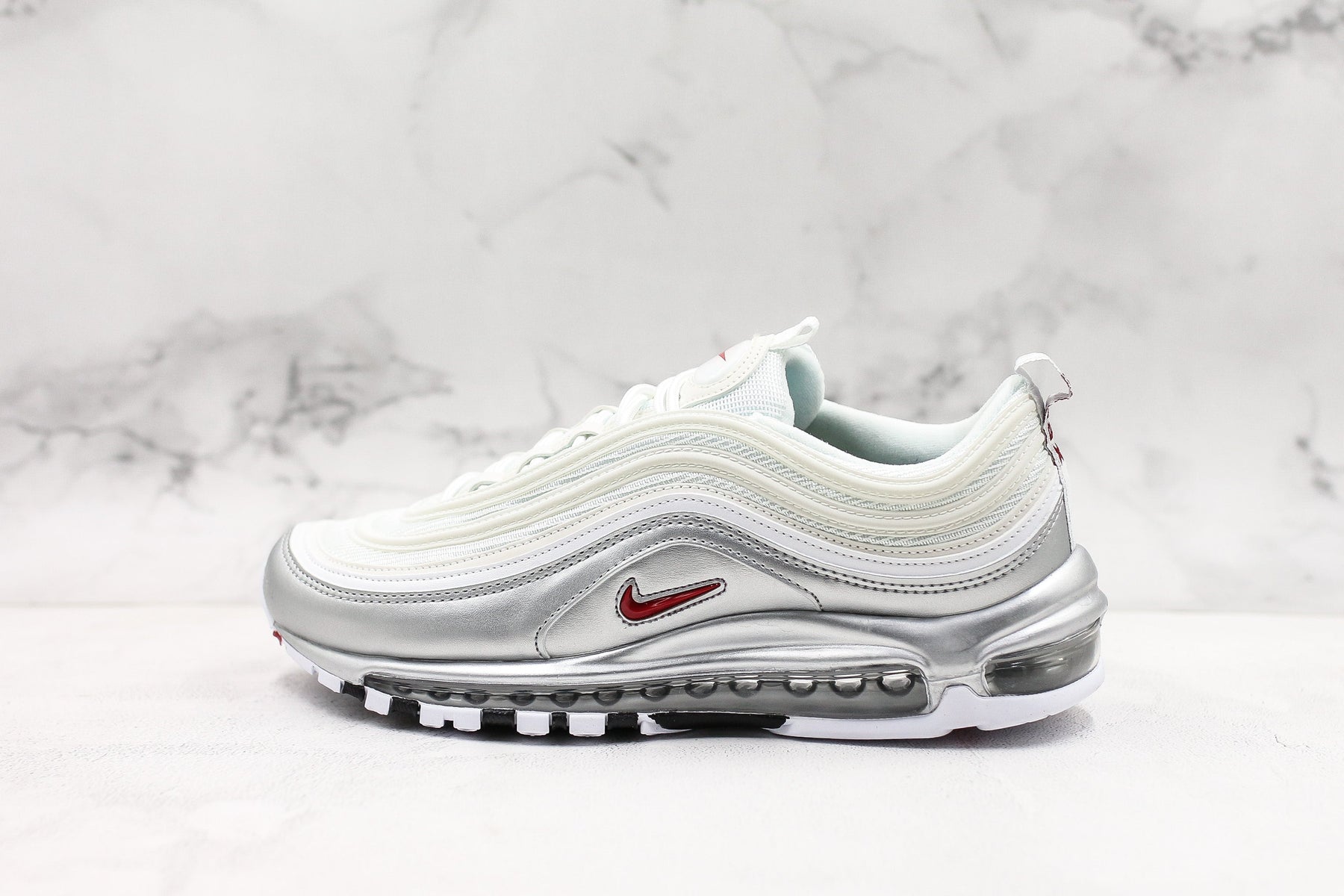 Nike Air Max 97 White Silver