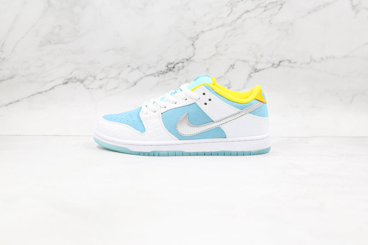 Nike SB Dunk Low Pro FTC Lagoon Pulse