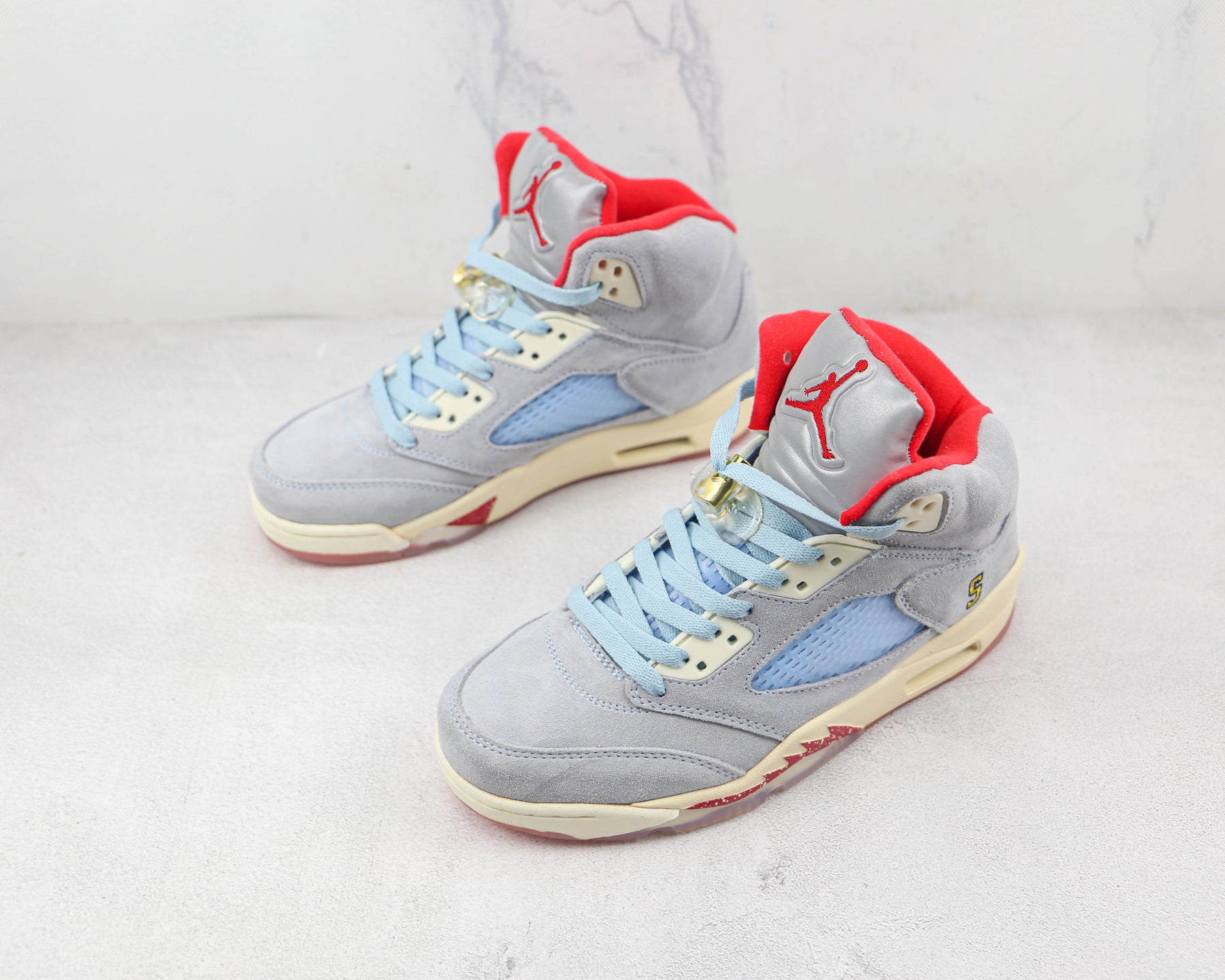 Jordan 5 Retro Trophy Room Ice Blue