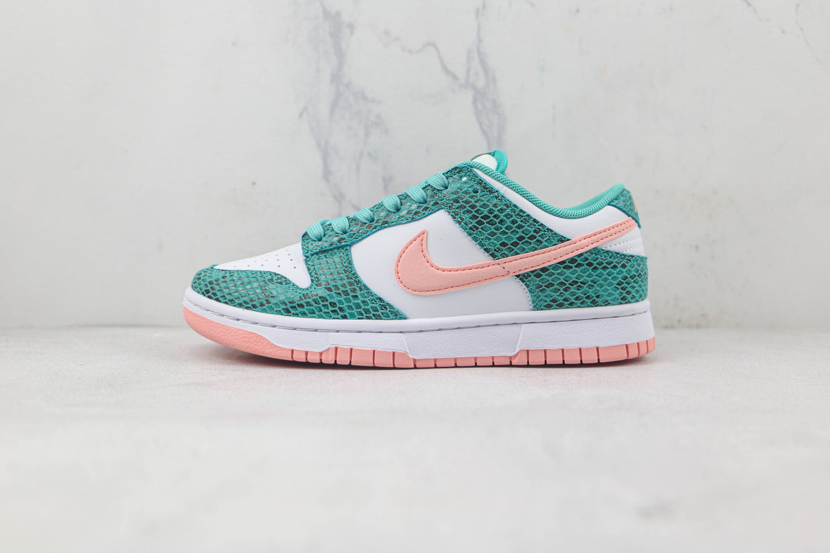 Nike Dunk Low SnakeSkin