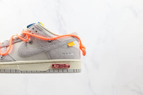 Nike Dunk Low Off White Lot 19:50