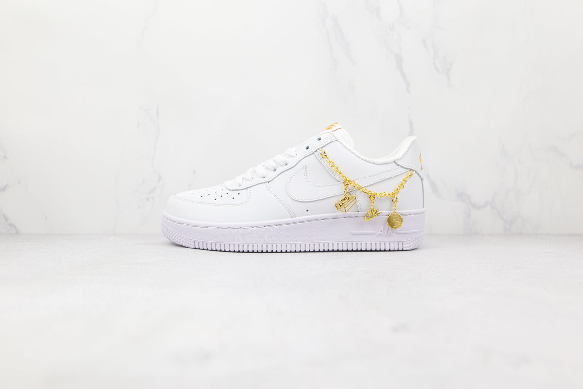 Nike Air Force 1 Low LX White Pendant