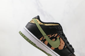 Nike Dunk Low Crazy Camo