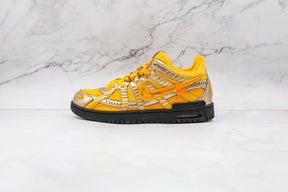 Nike Air Rubber Dunk Off-White University Gold