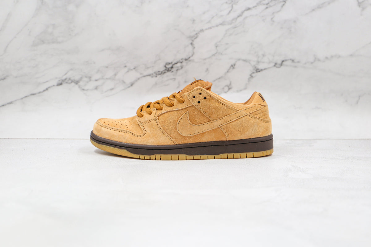 Nike SB Dunk Low Wheat