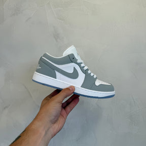 Jordan 1 Low Wolf Grey (Pronta Entrega)