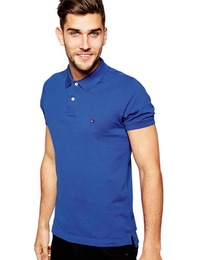 CAMISETA POLO MASCULINA TMH