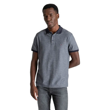 CAMISETA POLO MASCULINA TMH GOLA MONOTYPE REGULAR FIT