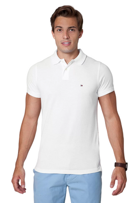 CAMISETA POLO MASCULINA TMH