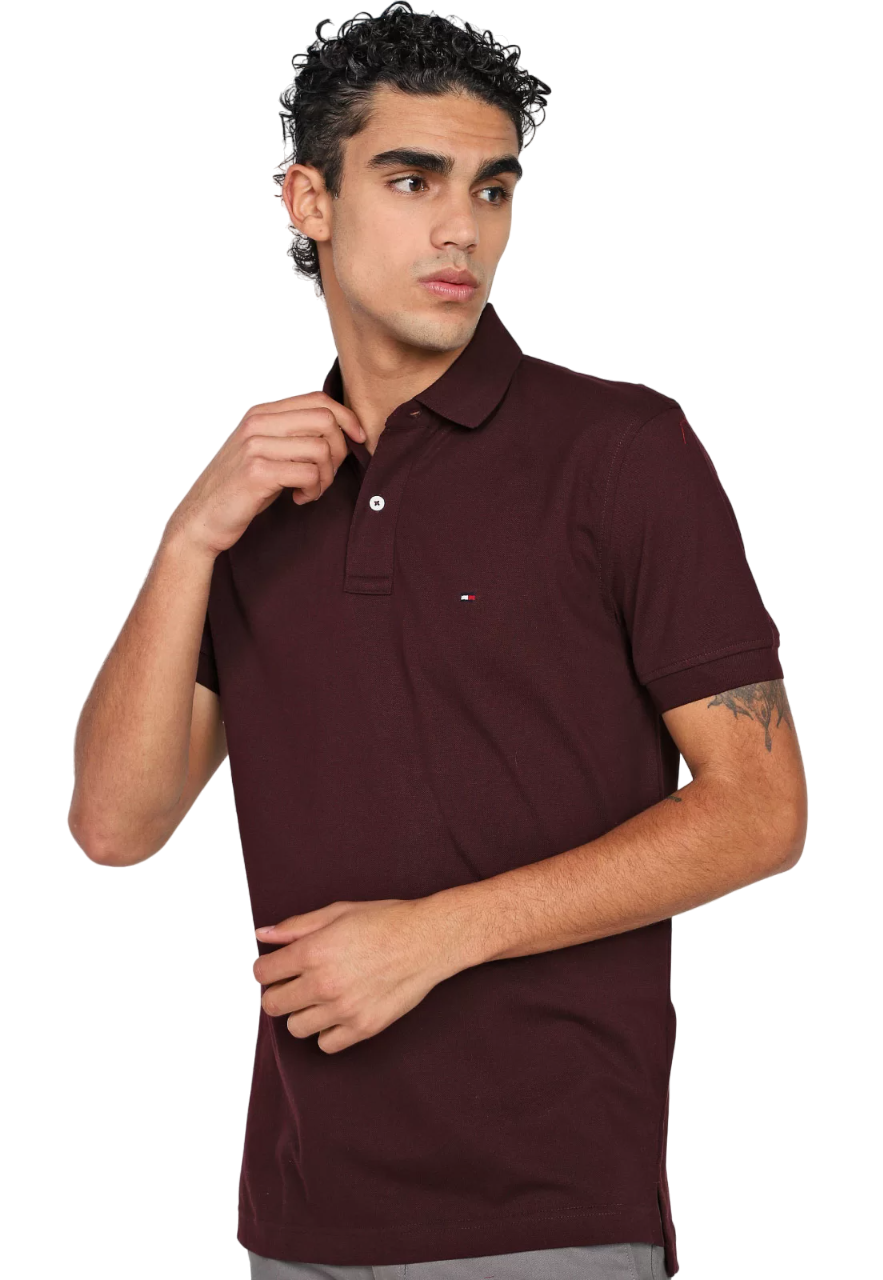 CAMISETA POLO MASCULINA TMH