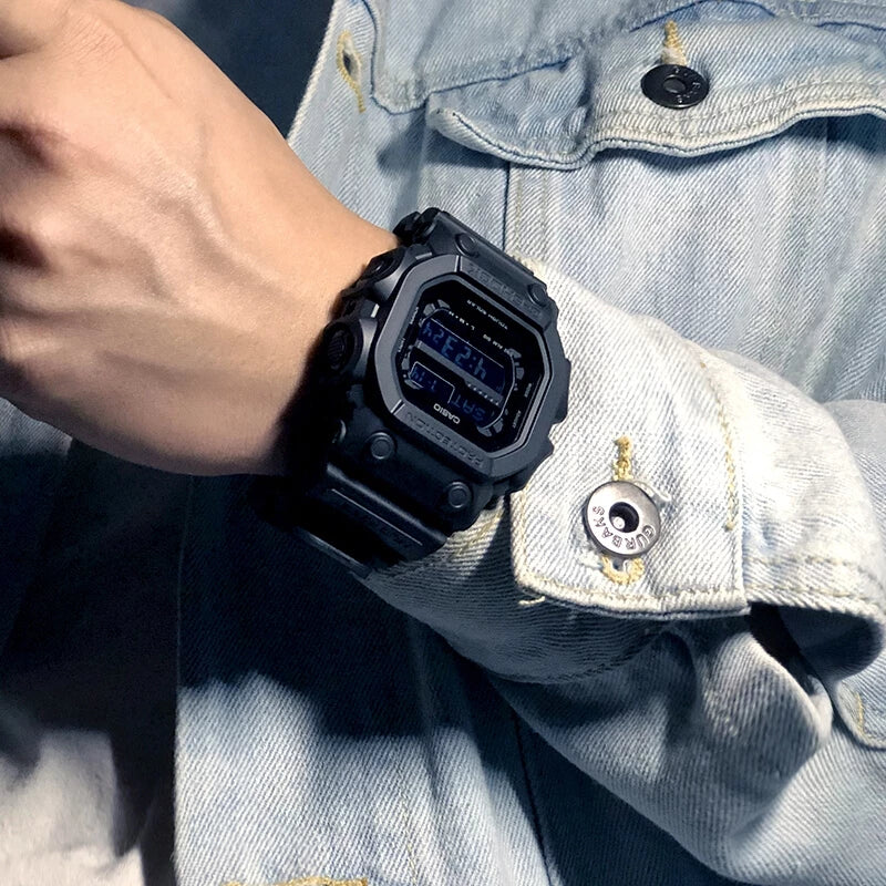 Relógio Esportivo G-Shock GX-56BB Preto Masculino