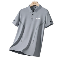 CAMISETA POLO MASCULINA NI KE DE SEDA