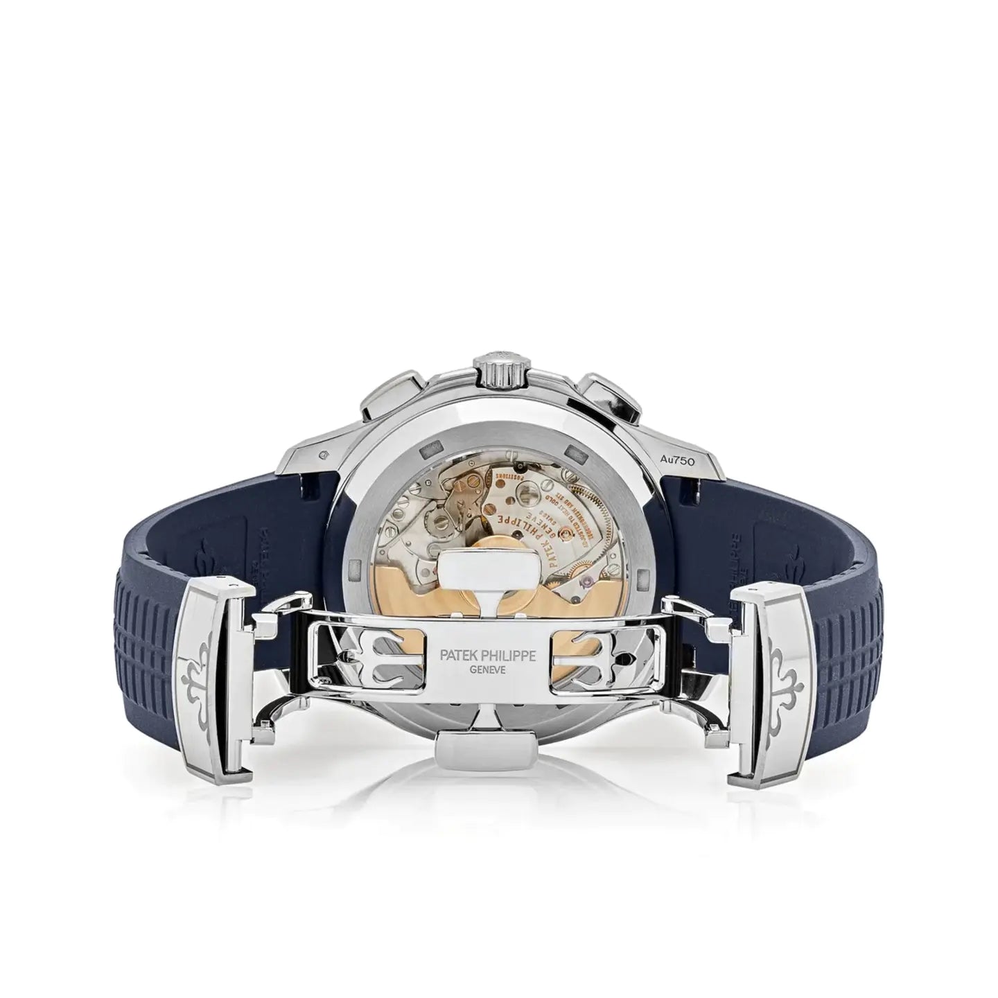 Relógio Patek Philippe Geneve Aquanaut 42.2mm - Acompanha Caixa + Certificado do Original - Réplica Premium