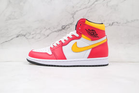 Jordan 1 Retro High OG Light Fusion Red