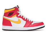 Jordan 1 Retro High OG Light Fusion Red