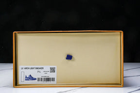 Tênis Louis Vuitton LV Skate Sneaker Blue -  Com Caixa da LV