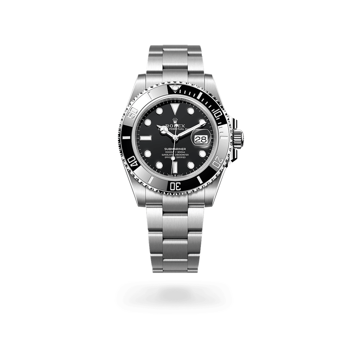 SUBMARINER 41mm  - Acompanha Caixa